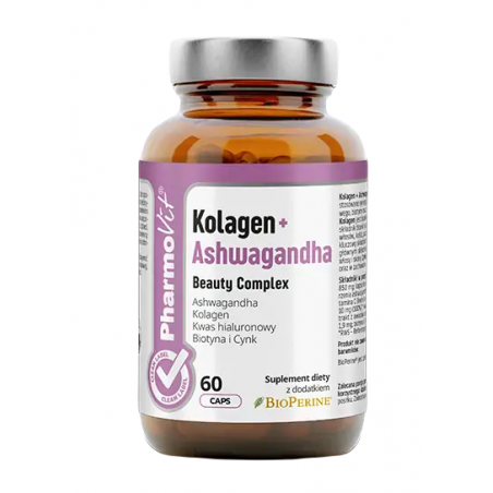 KOLAGEN + ASHWAGANDHA...