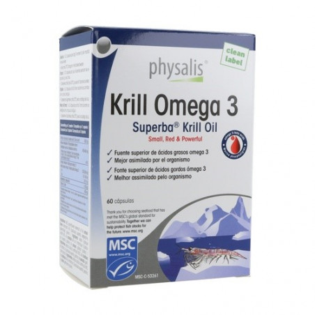 KRYL OMEGA-3 60 KAPSUŁEK -...