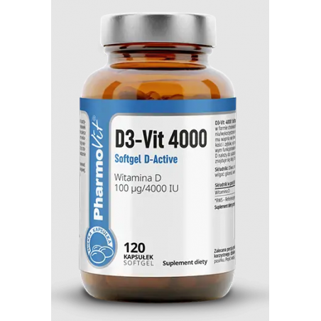 WITAMINA D3-VIT 100 µg...