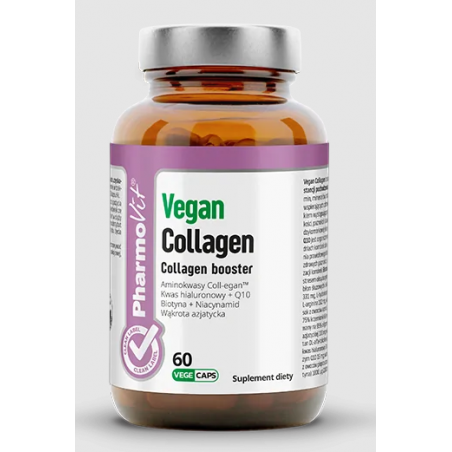 COLLAGEN BOOSTER VEGAN...