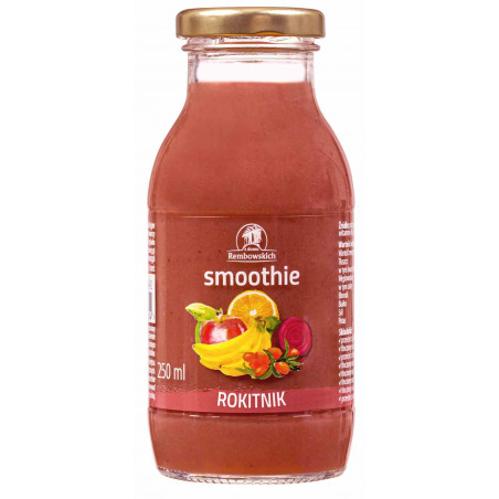 SMOOTHIE JABŁKO - BANAN -...