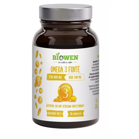 OMEGA-3 FORTE BEZGLUTENOWE...